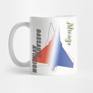 Dassault mirage Mug